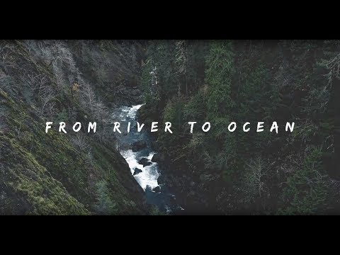 From River To Ocean [OFFICIAL VIDEO] - Philip G Anderson