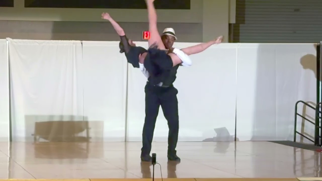 06 April and BJ Argentine Tango