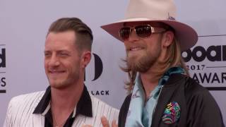 BBMAs 2017 FashionCam Florida Georgia Line