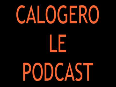 Calogero le podcast - Episode 17 : Cyril Mokaiesh en Invité, concert et actualités !