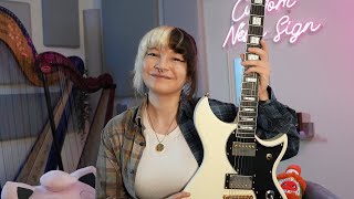 Video thumbnail for Reviewing a guitar but I know nothing about guitars by Emily Hopkins