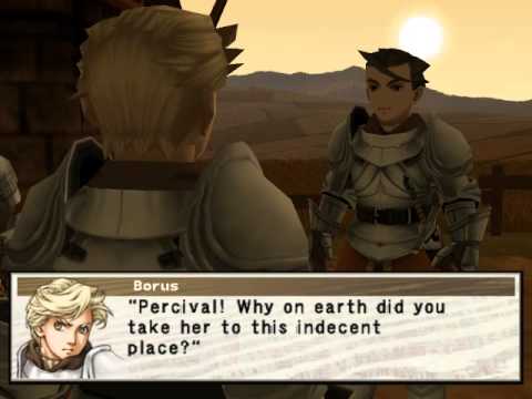 Let's Play Suikoden 3 (pt 41) Chris Chapter 2