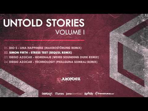 Simon Firth - Stress Test (SEQU3l Remix) [Juicebox Music]