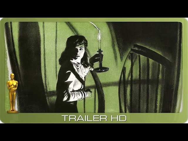 The Spiral Staircase ≣ 1946 ≣ Trailer