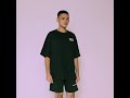 Nomadstudio The Origin Sycamore Oversized Tee