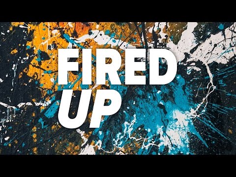 DI-RECT - FIRED UP (Official lyric video)