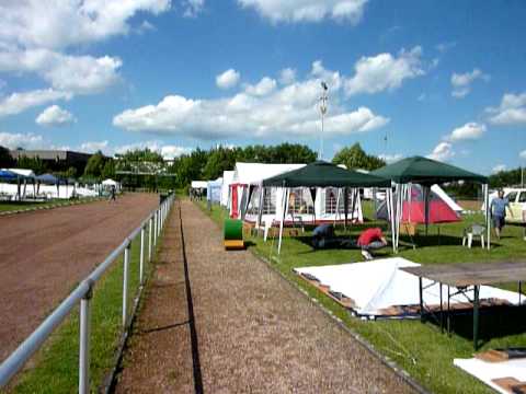 24h-Lauf Hochheim 2010 - Der Tag vor dem Start