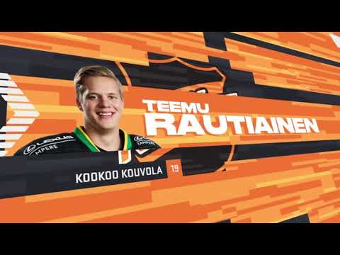 Maalikooste: TPS - KooKoo 25.11.2021