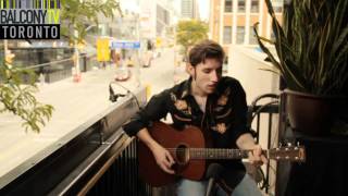 CHRIS CHAMBERS - NEVER SAY WHAT YOU MEAN (BalconyTV)
