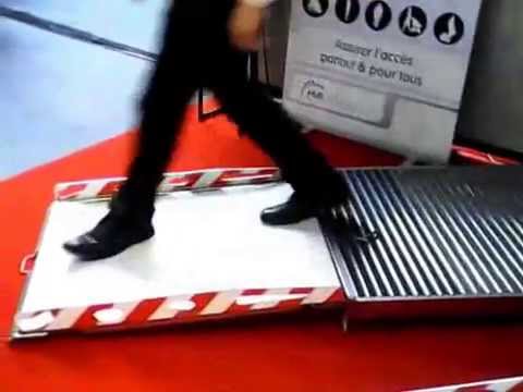 Domilité Rampe Escamotable Pmr 001