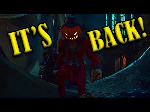 Carnival Hunt Returns For ONLY 1 Week!