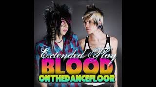 Blood On The Dance Floor - Miss Bipolar