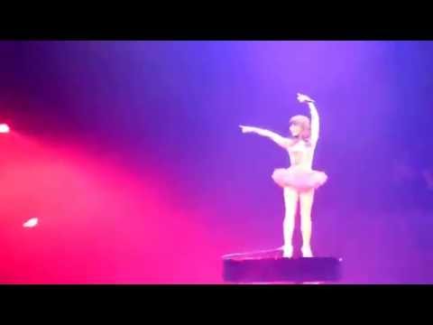 The Sound of the Drums feat. Laura Jansen @Armin Only Intense Wolrd Premiere