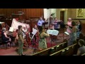 Geminiani - Concert Grosso - Follia - on period instruments (live and unedited)