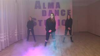 CARDI B &quot;MONEY&quot;-ALMA DANCE STUDIO (AS)-Maria Kytsenko,Natali Kulichenko&amp;Valeria Bukovskaya