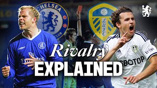 Download lagu Chelsea vs Leeds RIVALRY EXPLAINED | The brutal encounter at the 1970 FA Cup Final | CFC mp3