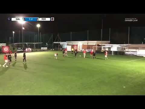 LEGA CALCIOTTO SERIE A2 STAGIONE 2022/2023: GALACTICOS- REAL SPORTING ROMA