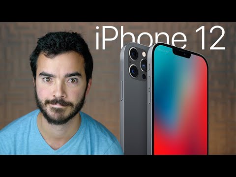 iPhone 12 – ¿Que Esperar? (2020)