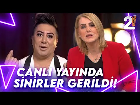 Murat Övüç Canlı Yayına Bağlandı, Sert Sözler | Müge ve Gülşen'le 2. Sayfa