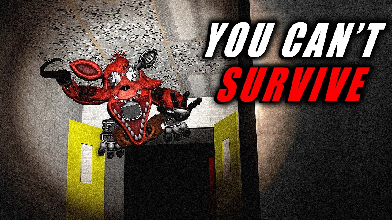 FOXY'S EDUCATION AND LEARNING IS INSANE?!!