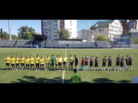 U17 LPS Buzau - U17 FC Voluntari 18 09 2022 ⚽️⚽️⚽️
