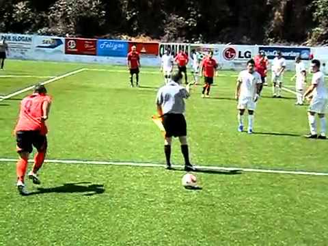 Mensajero Tenisca 2010 11   YouTube