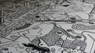 Projet 2018-2019 - une fresque pour la lusophonie!
