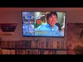 Menu Walkthrough Of High School Musical 2 2 Disc Deluxe Dance Edition 2008 Dvd Disc 2