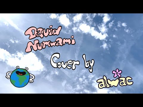 The Music Is Forever - David Numwami - Cover by alwac