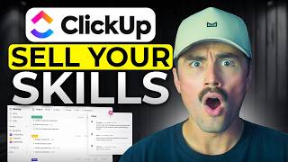 How to Sell Your ClickUp Skills with ClickUp Training Services