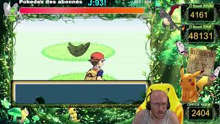 J93! 47608 Resets plus tard, toujours pas de PIKA! XD MISSION ONLY SHINY !🔥
