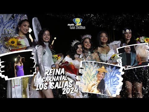 LIVE | Reina del Carnaval 2024 | Los Salias (Audio Ambiente)