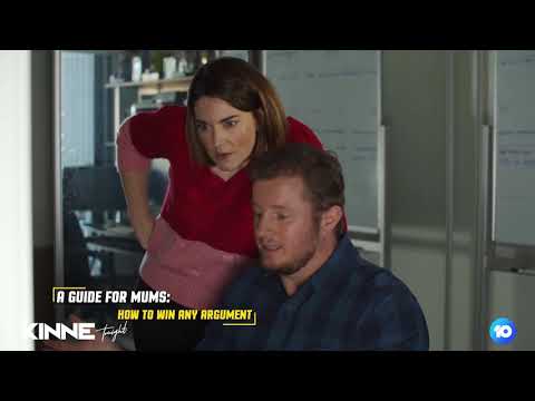 GUIDE FOR MUMS: HOW TO WIN ANY ARGUMENT