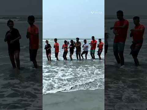 Bokkhali shorts video 📸#reels #beach
