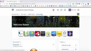 Activate Class in D2L