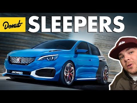 Fastest Sleeper Cars You Can Buy | The Bestest