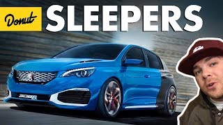 Fastest Sleeper Cars You Can Buy | The Bestest