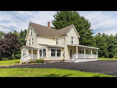 541 Lowell St, Andover MA - Mirella McDonough - Tel: 617-823-8581