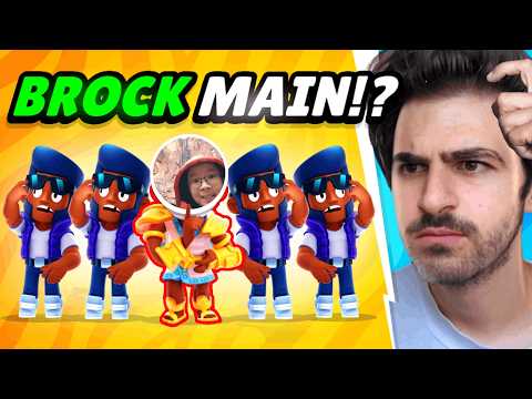 Guess The BROCK MAIN, But this time I'M THE MOLE...