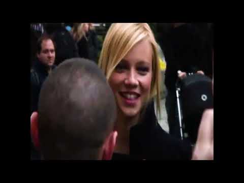 FASHION WEEK NEW YORK BETWEEN SHOWS FEBRUARY 3, 2008