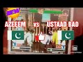 azeem vs ustaad bao new challenge kof 98 kof world champion