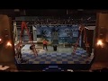 Time Lapse AMERICAN BUFFALO Set Build