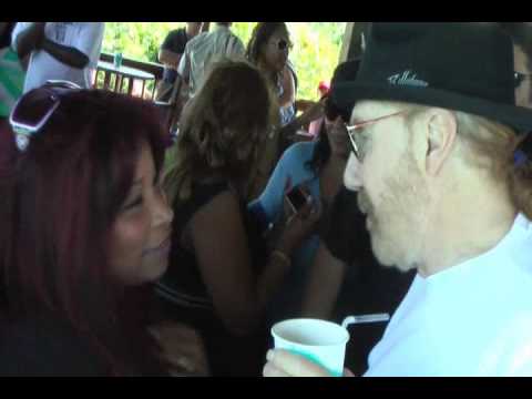 Chaka Khan & Kevin Murphy (Rufus - keys)