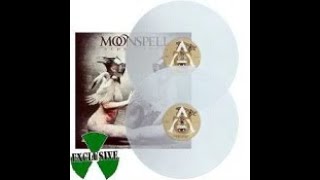 Moonspell – Alpha Noir / Omega White (2012) [VINYl] - Full album