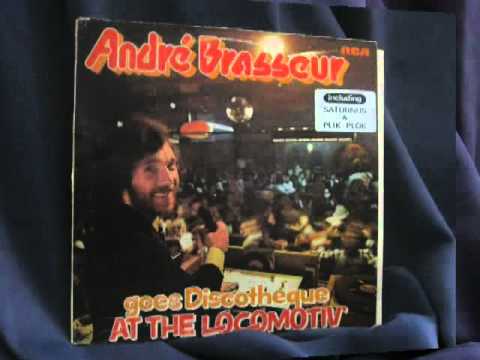 Andre Brasseur, PLIK-PLOK