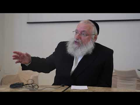 Spanish Jewry & Its Torah Leader | Lecture by Rav Asher Weiss Shlit"a | Spain, Nov 2022