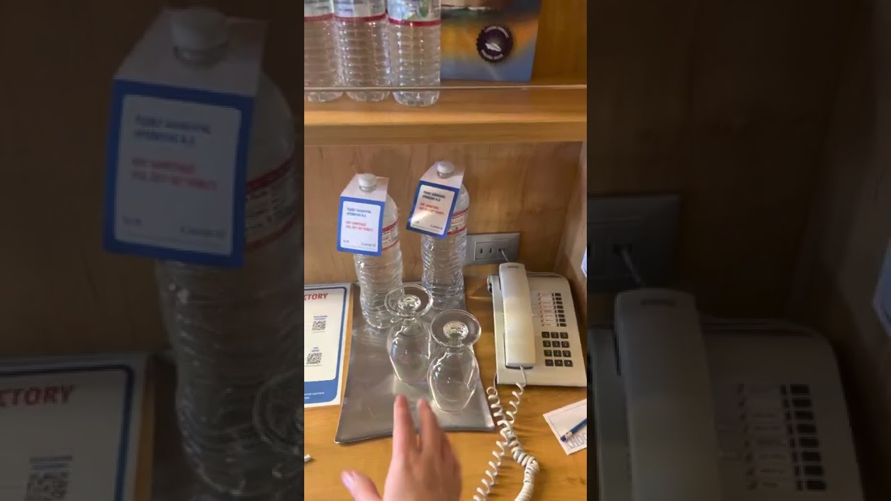 Carnival Radiance - Cabin 2216 - Video 2