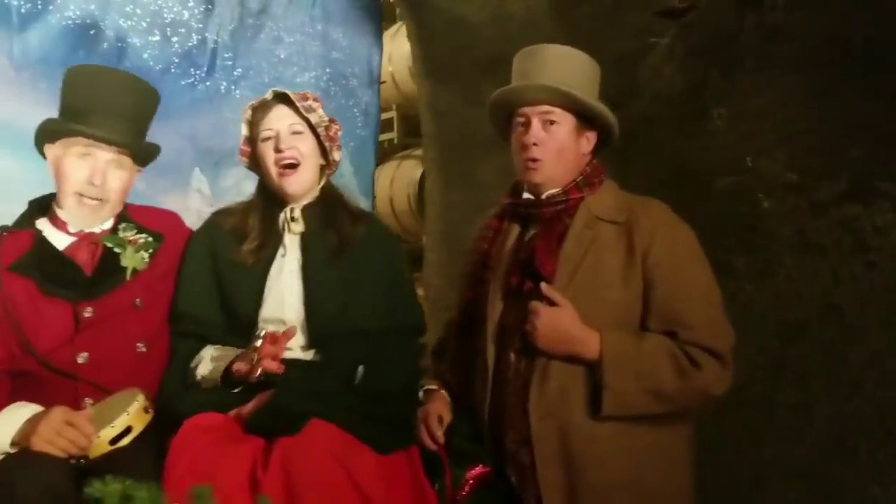 Promotional video thumbnail 2 for The Merrie Olde Christmas Carolers