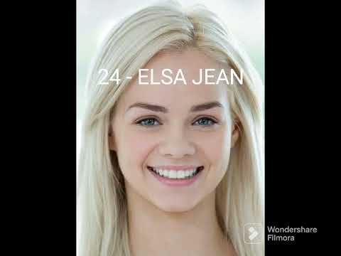 Hottest blue eyes pornstar female list part 3 2023