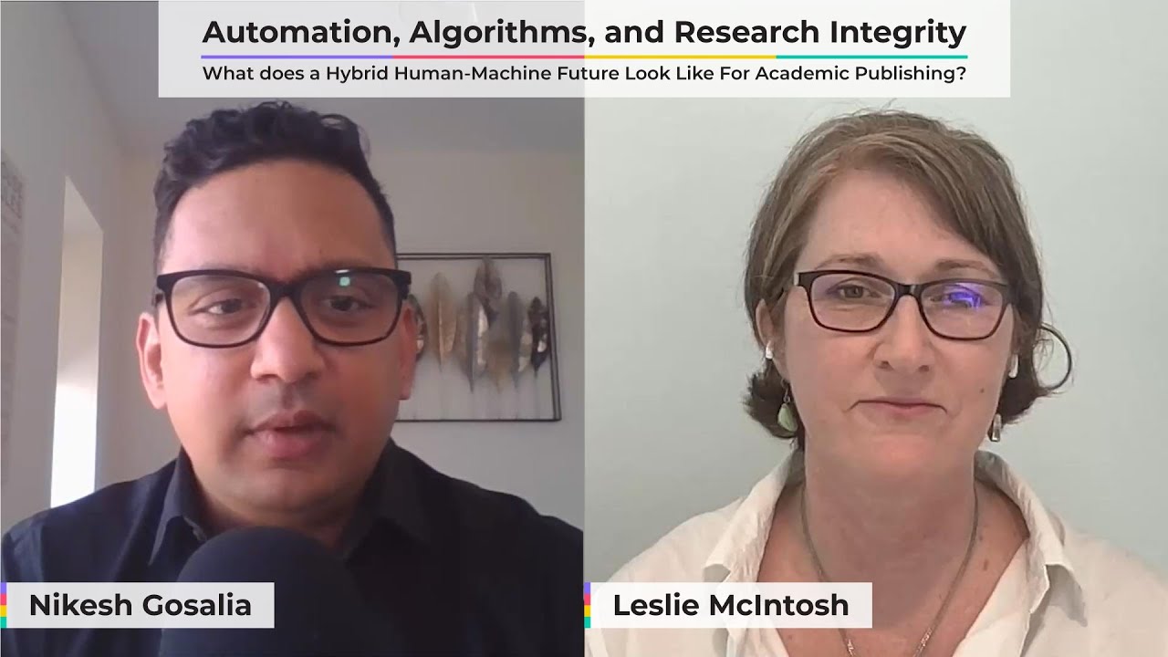 Guardians of Truth: Navigating Research Integrity in the Age of AI with Dr. Leslie McIntosh